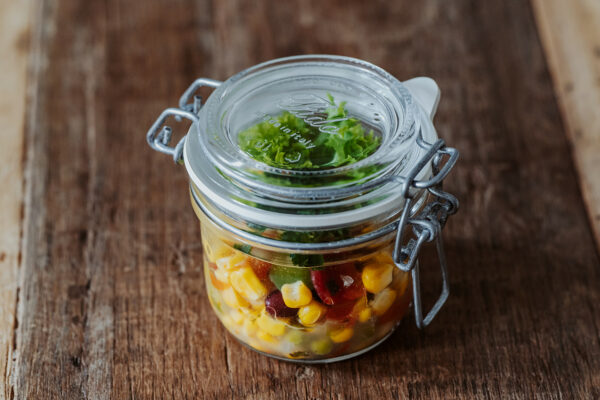 Maissalat "Mexico" – Bild 9