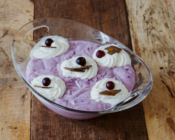 Mousse Heidelbeer – Bild 12