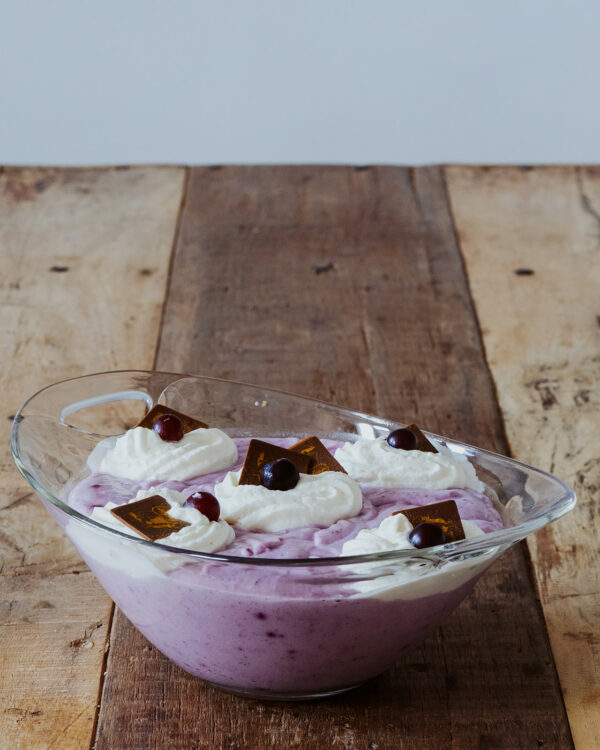 Mousse Heidelbeer – Bild 11