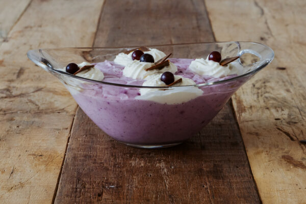Mousse Heidelbeer – Bild 10