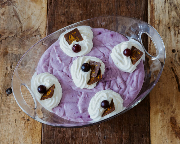 Mousse Heidelbeer – Bild 9