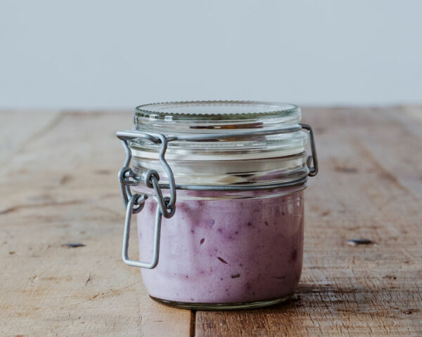 Mousse Heidelbeer – Bild 6