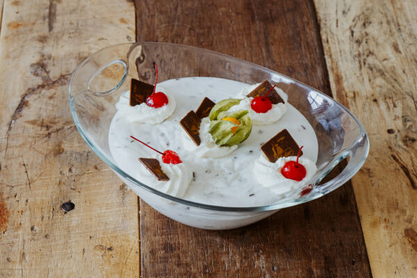 Mousse Stracciatella – Bild 12