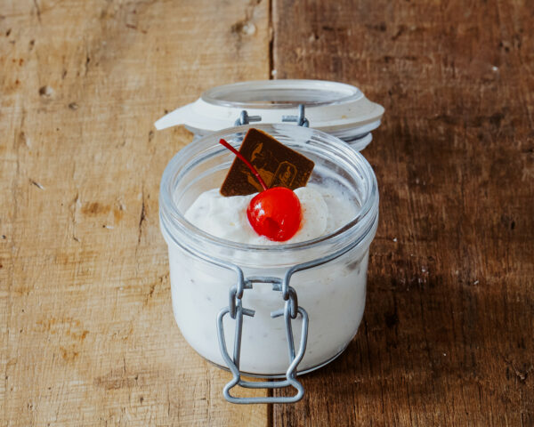 Mousse Stracciatella – Bild 4