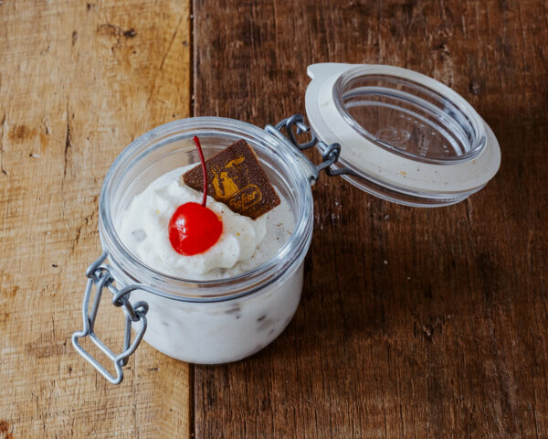 Mousse Stracciatella – Bild 3