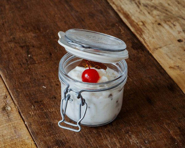 Mousse Stracciatella – Bild 2