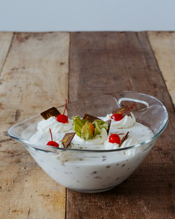 Mousse Stracciatella – Bild 11
