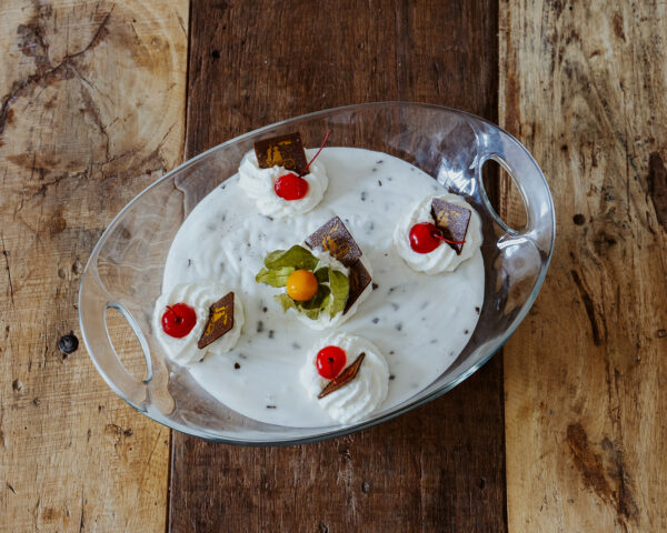 Mousse Stracciatella – Bild 9