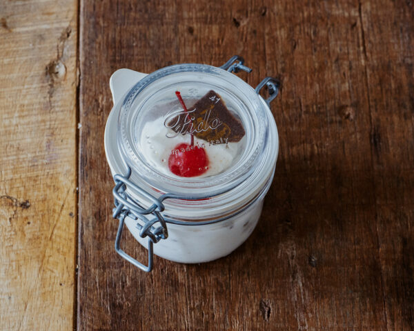 Mousse Stracciatella – Bild 8