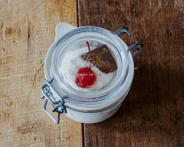 Mousse Stracciatella – Bild 7
