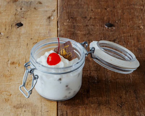 Mousse Stracciatella – Bild 5