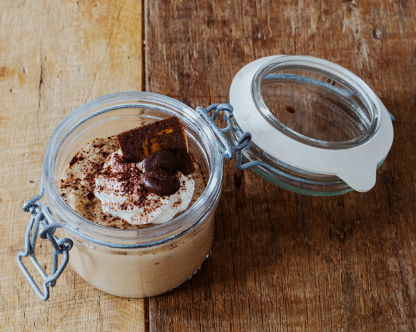 Mousse au Cappuccino – Bild 4