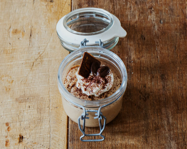 Mousse au Cappuccino – Bild 3