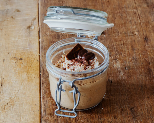 Mousse au Cappuccino – Bild 2