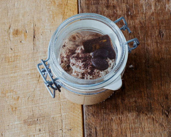 Mousse au Cappuccino – Bild 7