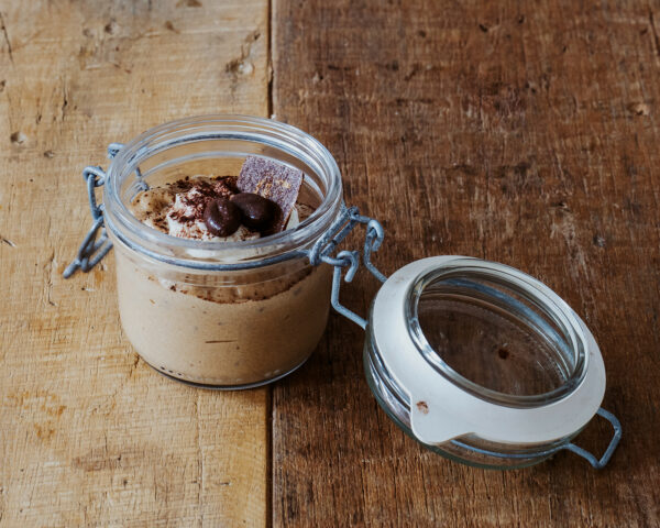 Mousse au Cappuccino – Bild 5