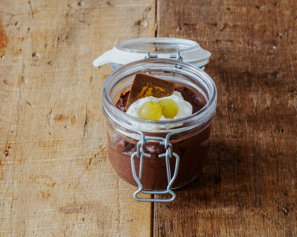 Mousse au Chocolat – Bild 4