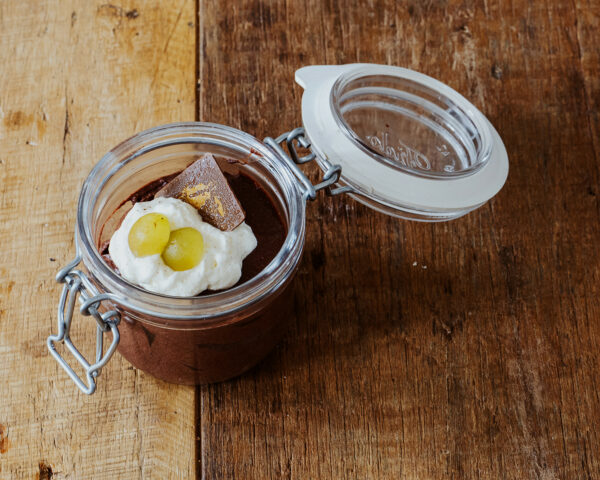 Mousse au Chocolat – Bild 3