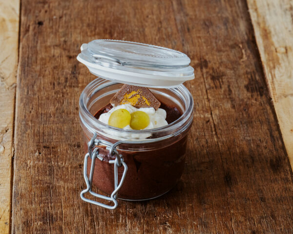 Mousse au Chocolat – Bild 2