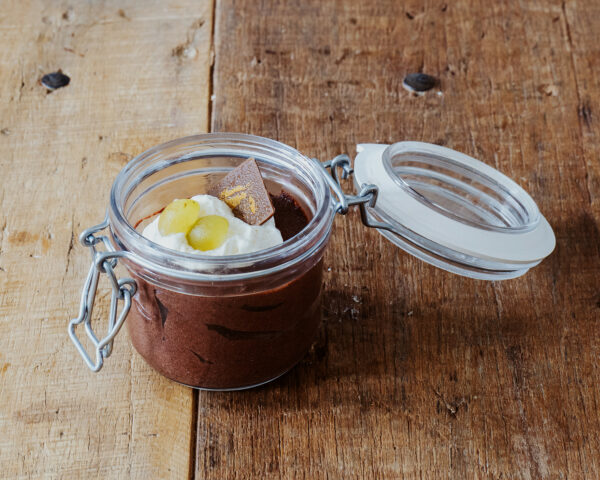 Mousse au Chocolat – Bild 5