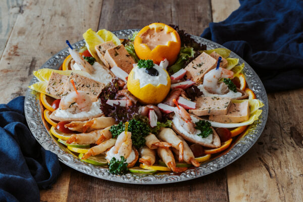 Piccolo-Scampi-Platte – Bild 7