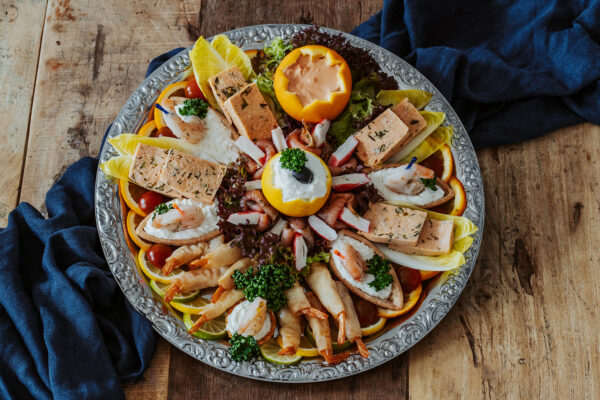 Piccolo-Scampi-Platte – Bild 6