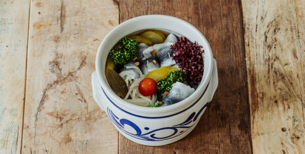 Rollmops im Steintopf – Bild 4