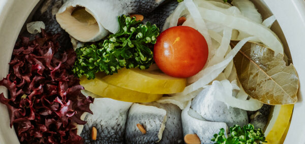 Rollmops im Steintopf – Bild 2