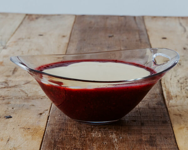 Rote Grütze mit Vanillesauce – Bild 11