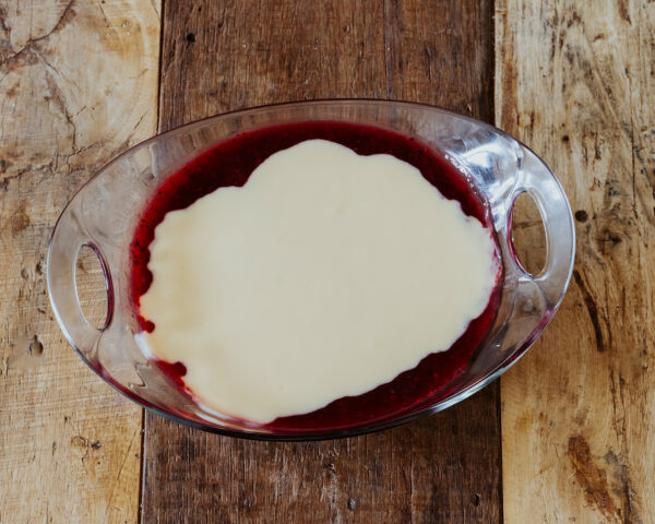 Rote Grütze mit Vanillesauce – Bild 10