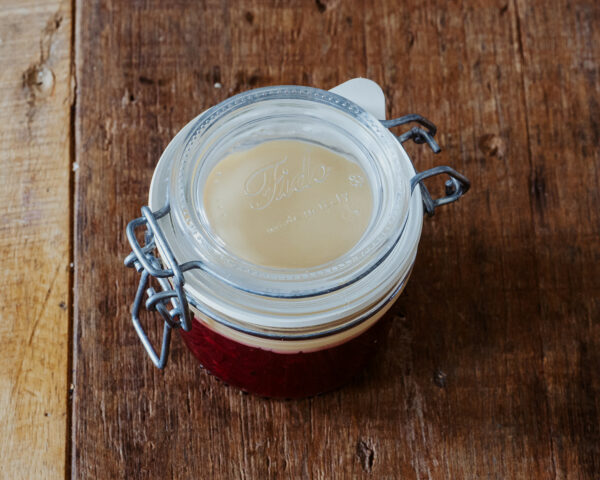 Rote Grütze mit Vanillesauce – Bild 8