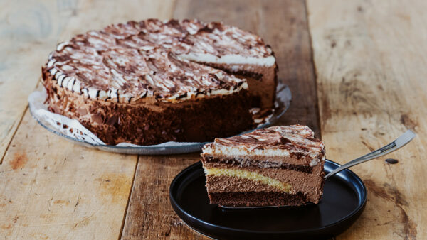 Schoko-Sahne-Torte – Bild 4