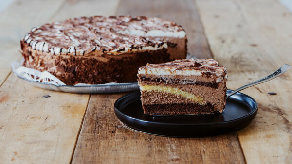Schoko-Sahne-Torte – Bild 3