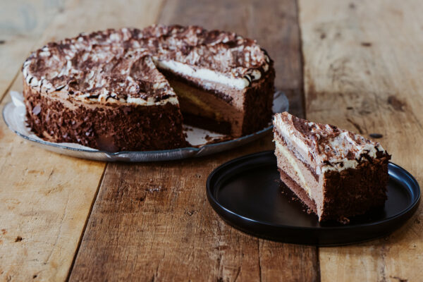 Schoko-Sahne-Torte – Bild 2