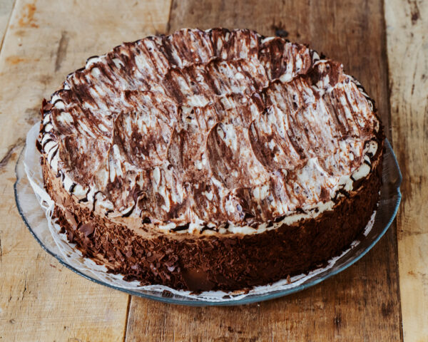 Schoko-Sahne-Torte – Bild 12