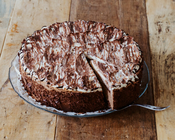 Schoko-Sahne-Torte – Bild 10