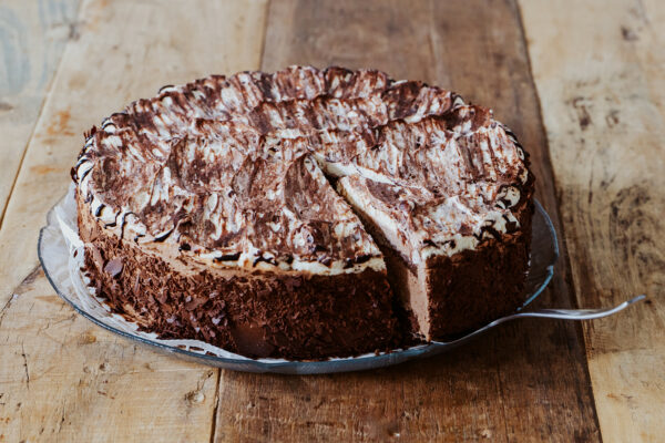Schoko-Sahne-Torte – Bild 9