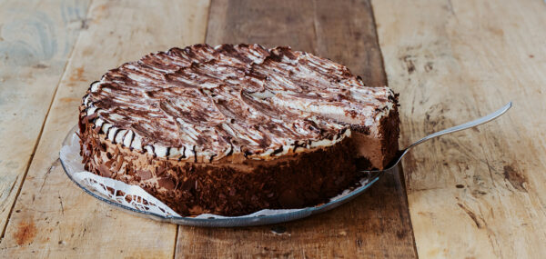 Schoko-Sahne-Torte – Bild 8