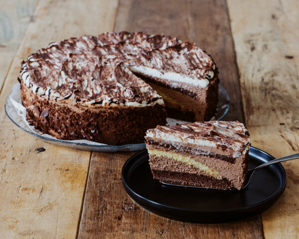 Schoko-Sahne-Torte – Bild 7