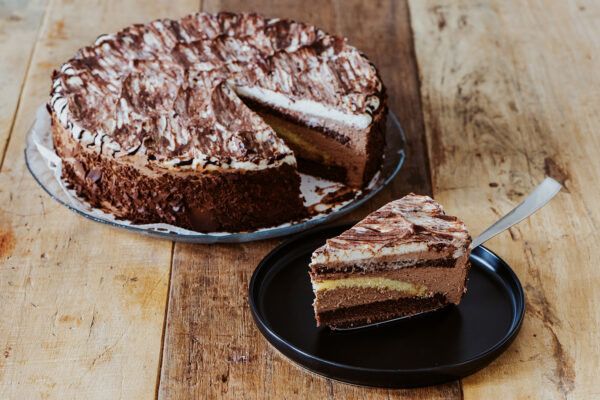 Schoko-Sahne-Torte – Bild 6