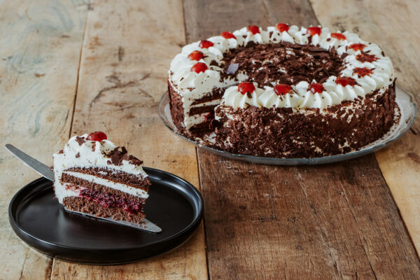 Schwarzwälder Kirschtorte – Bild 5