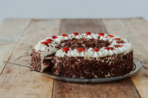 Schwarzwälder Kirschtorte – Bild 2