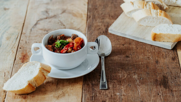 Ungarische Goulaschsuppe – Bild 5