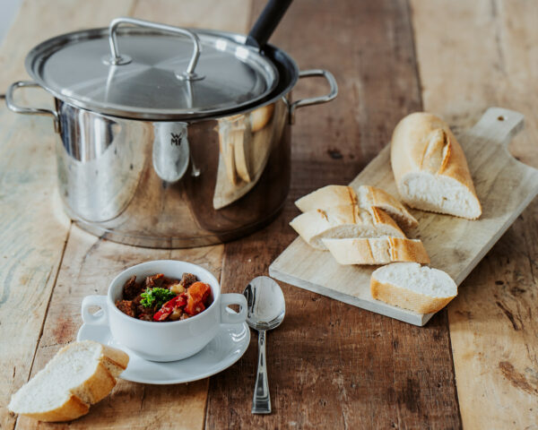 Ungarische Goulaschsuppe – Bild 4