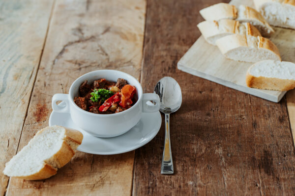 Ungarische Goulaschsuppe – Bild 3