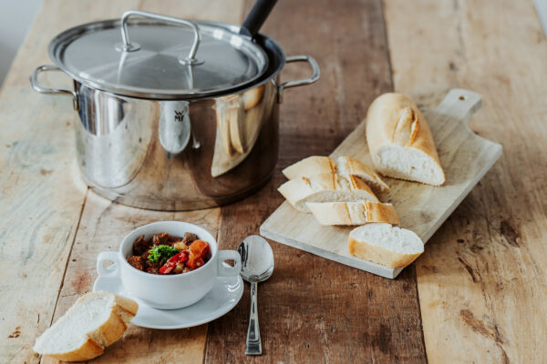 Ungarische Goulaschsuppe – Bild 2