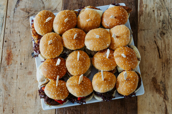 Business-Mini-Burger – Bild 7