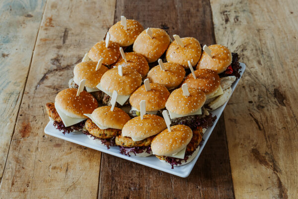 Business-Mini-Burger – Bild 5