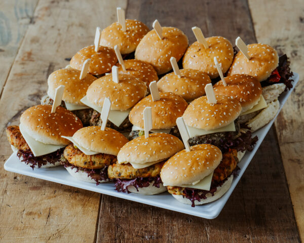 Business-Mini-Burger – Bild 4