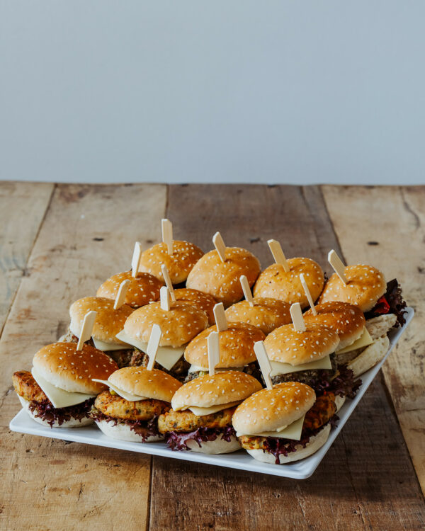 Business-Mini-Burger – Bild 3